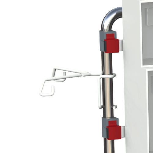 Soporte para bombonas - #PCMF - Francehopital - para carro