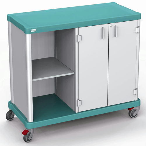 Carro para bolsas de transporte - #ESD10-23 - Francehopital