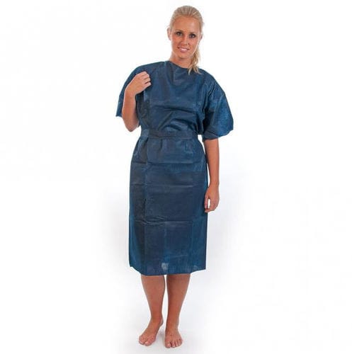 Bata desechable para paciente para mujer - 2770 series - Franz Mensch  - L / XL / XXL
