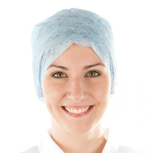 Gorro médico abombado - 1395 series - Franz Mensch  - de viscosa / de tejido no tejido / desechable