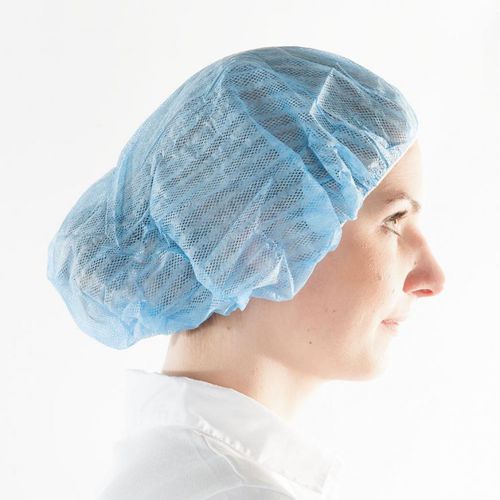 Gorro médico abombado - 1365 series - Franz Mensch  - de viscosa / de tejido no tejido / desechable