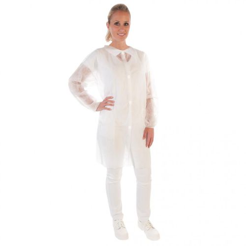 Bata para acompañante unisex - 274 series - Franz Mensch  - XL / XXL / XXXL