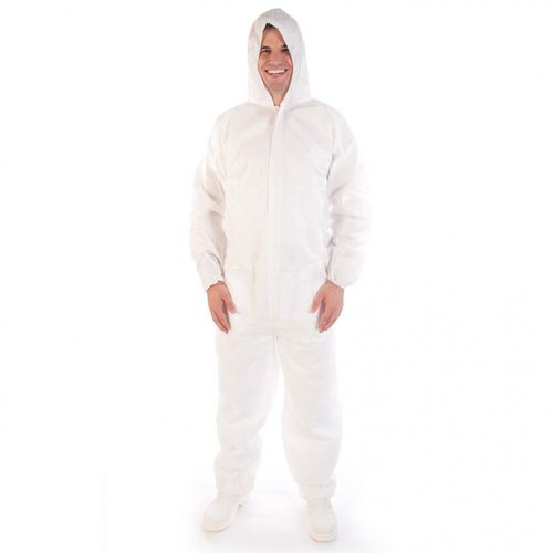 Equipo de protección individual sanitario unisex - 278 series - Franz Mensch  - XL / XXL / de polipropileno
