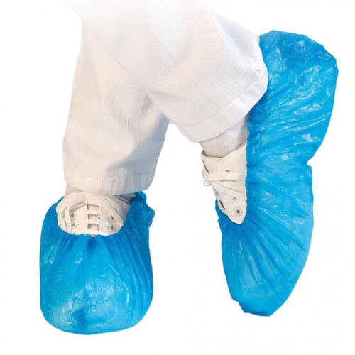 Cubrezapatos quirúrgicos de polietileno - 2850 series - Franz Mensch  - desechable / impermeable