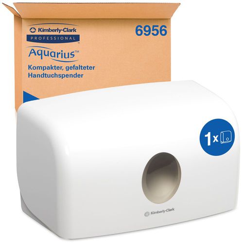 Dispensador de toallitas de papel - TK6956 - Franz Mensch  - de pared