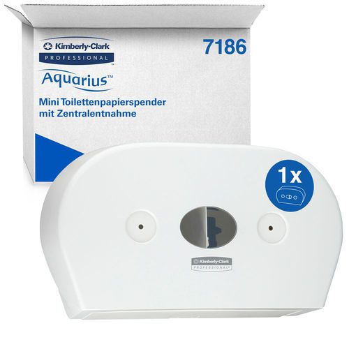 Dispensador de papel higiénico - TK7186 - Franz Mensch  - de pared
