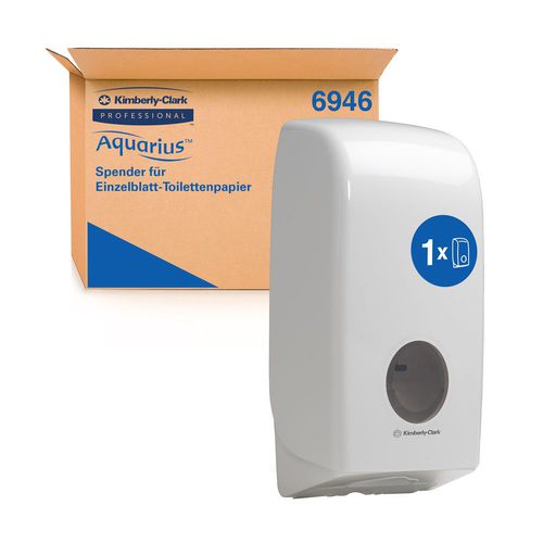 Dispensador de papel higiénico - TK6946 - Franz Mensch  - de pared