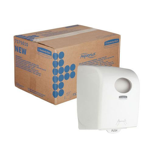 Dispensador de toallitas de papel - TK7375 - Franz Mensch  - de pared