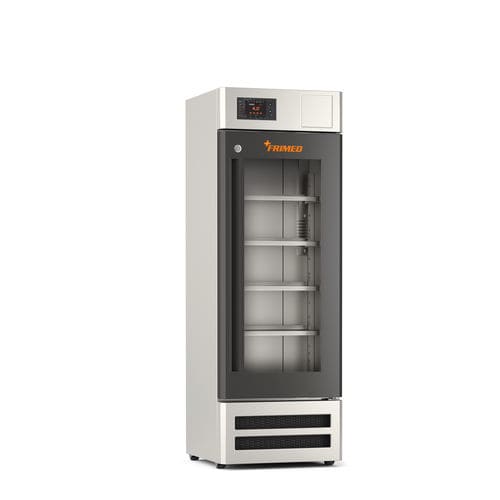 Refrigerador de farmacia - FS25V - FRI.MED  - de laboratorio / de tipo armario / con ruedas