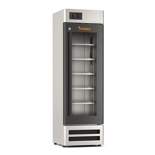 Refrigerador para farmacia - FS30V - FRI.MED  - de laboratorio / de tipo armario / con ruedas