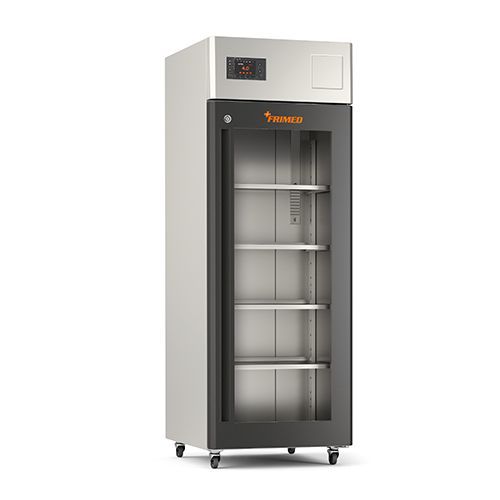 Refrigerador para farmacia - AF70V - FRI.MED  - de laboratorio / de tipo armario / con ruedas