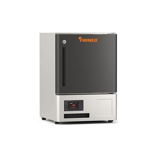 Congelador de laboratorio - SB10B - FRI.MED  - empotrable / con ruedas / con 1 puerta