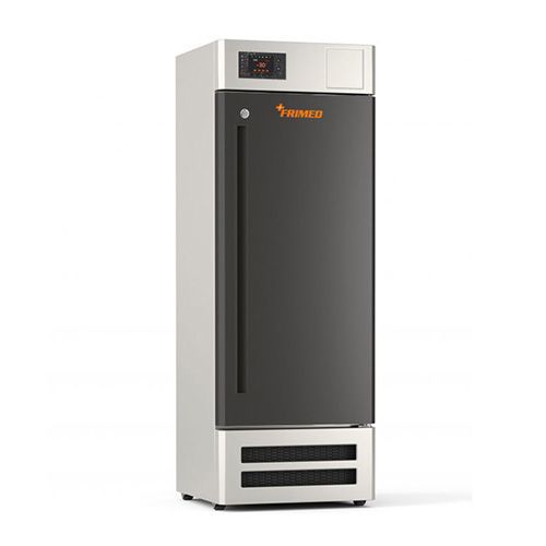 Congelador de laboratorio - CV5 - FRI.MED  - armario / con ruedas / con 1 puerta