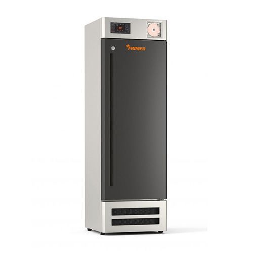 Congelador de laboratorio - CV6 - FRI.MED  - armario / con ruedas / con 1 puerta