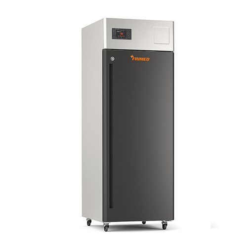 Congelador de laboratorio - AF70B - FRI.MED  - de tipo armario / con ruedas / con 1 puerta