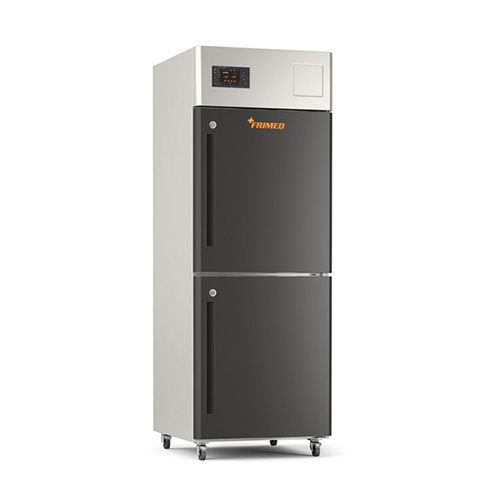 Congelador de laboratorio - CL60B/2 - FRI.MED  - de tipo armario / con ruedas / con 2 puertas