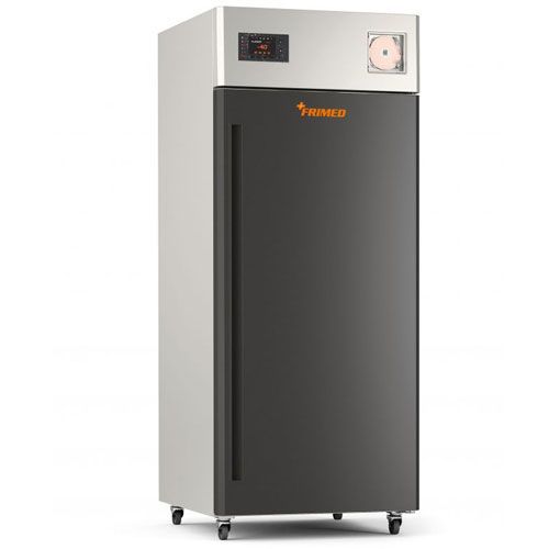 Congelador para plasma sanguíneo - CL60B/PF - FRI.MED  - de tipo armario / con 1 puerta / anticorrosión