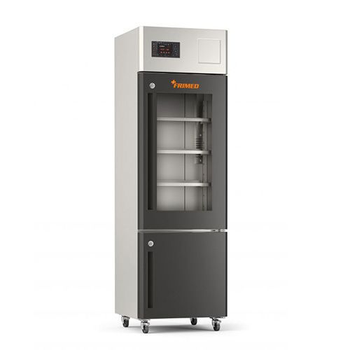 Refrigerador de laboratorio - FC39V/2  - FRI.MED  - para farmacia / de tipo armario / con ruedas