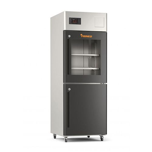 Refrigerador de laboratorio - AF70V/2 - FRI.MED  - para farmacia / de tipo armario / con ruedas