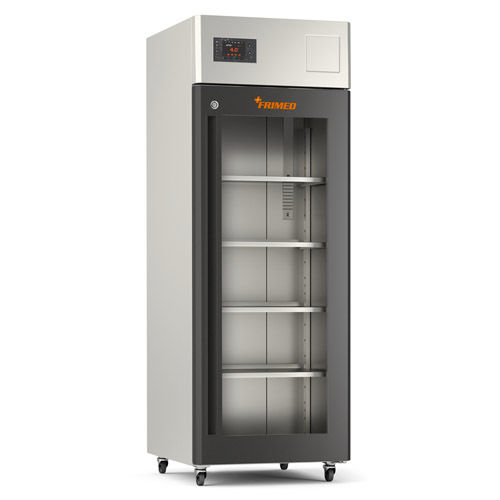 Refrigerador para farmacia - AF70NV - FRI.MED  - de laboratorio / de tipo armario / con ruedas