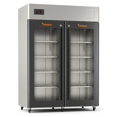 Refrigerador de laboratorio - AF140NV - FRI.MED  - para farmacia / de tipo armario / con ruedas