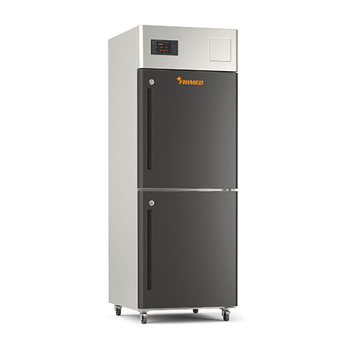 Refrigerador de laboratorio - AF70/2 - FRI.MED  - de tipo armario / con ruedas / con 2 puertas