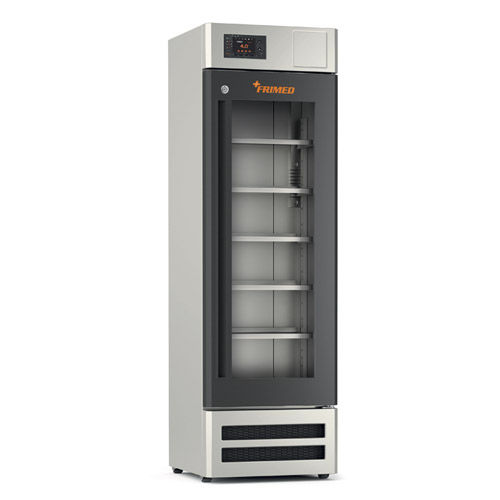 Refrigerador para farmacia - SL26V - FRI.MED  - de tipo armario / con 1 puerta / con puerta de cristal