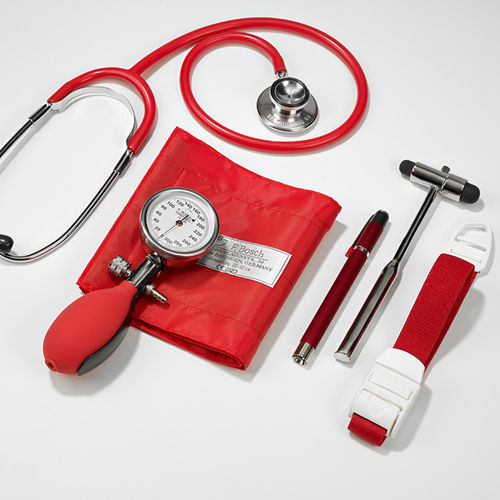 Kit médico de diagnóstico general - Friedrich Bosch