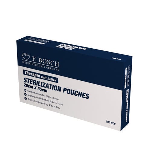 Bolsa de esterilización - FBHEAL-1038 - Friedrich Bosch