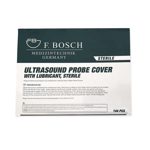 Funda de protección para sonda de ecografía - FBHEAL-1029 - Friedrich Bosch