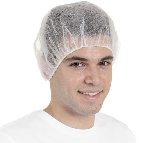 Gorro médico abombado - PRCL - 1028 - Friedrich Bosch - de tejido no tejido