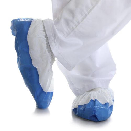 Cubrezapatos quirúrgicos de laboratorio - PRCL-1076 - Friedrich Bosch - de polipropileno / de polietileno / desechable