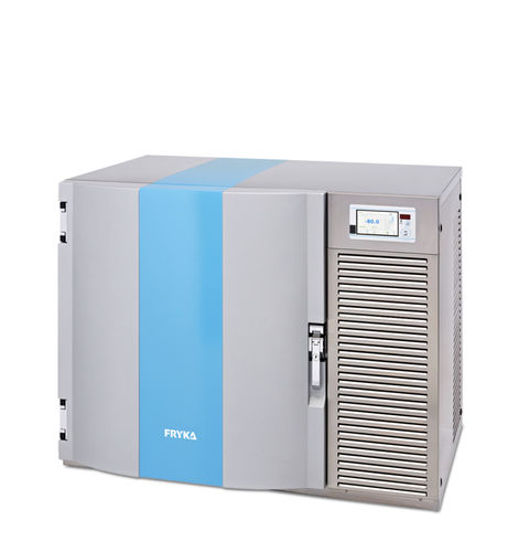Congelador de laboratorio - TUS series - FRYKA-Kältetechnik GmbH - para vacunas contra la COVID-19 / de tipo armario / con 1 puerta