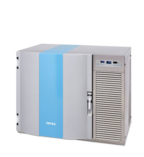 Congelador de laboratorio - TUS series - FRYKA-Kältetechnik GmbH - para vacunas contra la COVID-19 / compacto / con 1 puerta