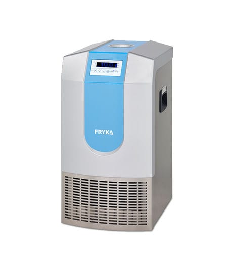 Enfriador de laboratorio de recirculación - ULK 1002 - FRYKA-Kältetechnik GmbH - compacto / refrigerado por aire