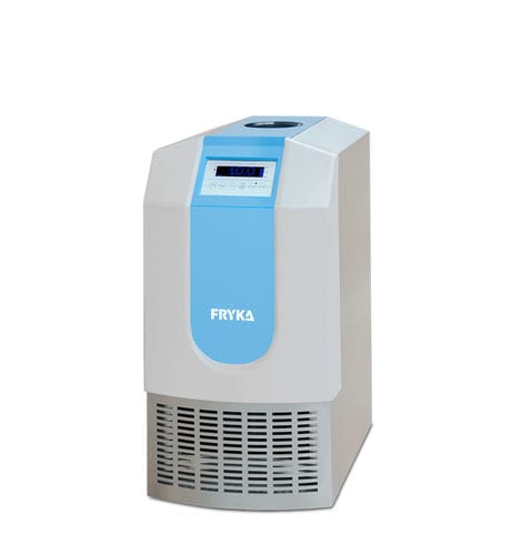 Enfriador de laboratorio compacto - ULK 602  - FRYKA-Kältetechnik GmbH - de circulación / refrigerado por aire