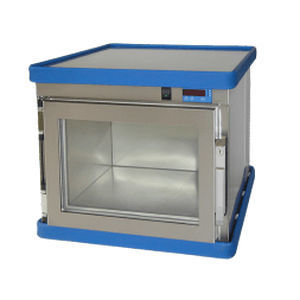 Congelador de laboratorio - B 30-20 - FRYKA-Kältetechnik GmbH - compacto / con puerta de cristal / enfriado por aire