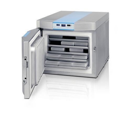 Congelador de laboratorio - B-35 series - FRYKA-Kältetechnik GmbH - para vacunas contra la COVID-19 / compacto / con 1 puerta
