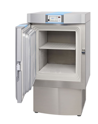 Congelador de laboratorio - TS series - FRYKA-Kältetechnik GmbH - para vacunas contra la COVID-19 / de tipo armario / con 1 puerta