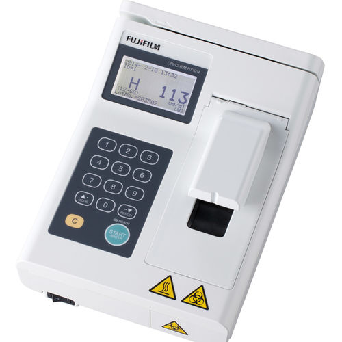 Analizador POC multiparamétrico - DRI-CHEM NX10N - FUJIFILM Healthcare - de amoniemia / de sangre / portátil