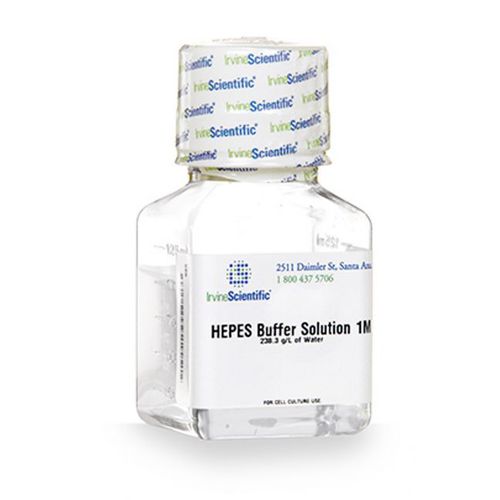 Reactivo HEPES - 9319 - FUJIFILM Healthcare - solución tampón / para cultivos celulares / líquido