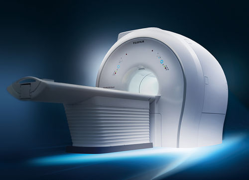 Sistema de resonancia magnética para tomografía de cuerpo completo - ECHELON™ Smart Plus - FUJIFILM Healthcare - de campo alto