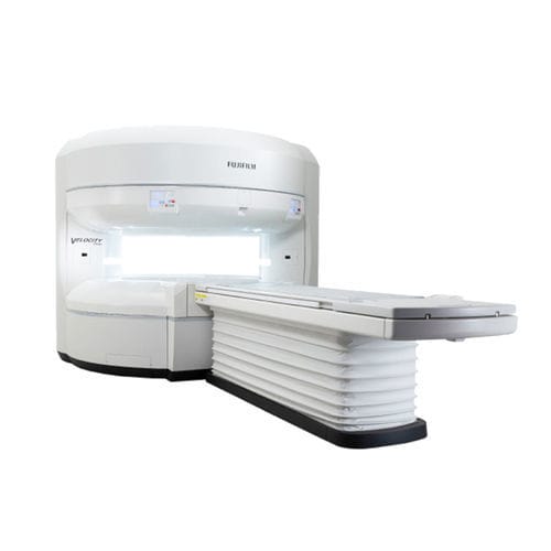 Sistema de resonancia magnética para tomografía de cuerpo completo - OASIS™Velocity - FUJIFILM Healthcare - de campo alto / abierta