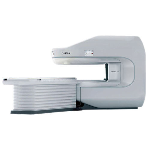 Sistema de resonancia magnética para tomografía de cuerpo completo - APERTO™ Lucent Plus - FUJIFILM Healthcare - abierta / compacta