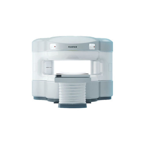 Sistema de resonancia magnética para tomografía de cuerpo completo - AIRIS ™ Vento Plus - FUJIFILM Healthcare - abierta / compacta