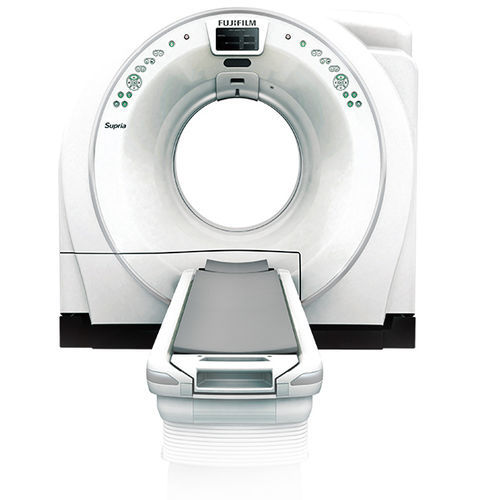 Escáner de tomografía computarizada para tomografía de cuerpo completo - Supria™ 128 - FUJIFILM Healthcare - 128 cortes