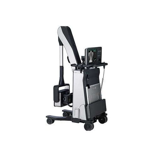 Unidad móvil de radiografía digital - FDR nano - FUJIFILM Healthcare