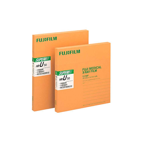 Película radiográfica para radiografía polivalente - Super HR-U - FUJIFILM Healthcare