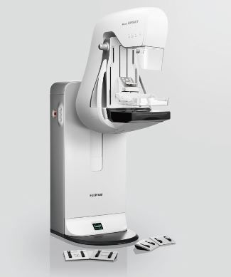 Mamógrafo digital - AMULET SOPHINITY - FUJIFILM Healthcare