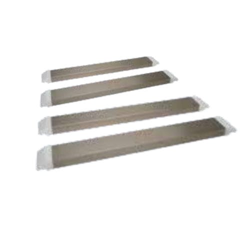 Soporte corporal lateral para mesa de autopsia - 80540/6 - Funeralia - de acero inoxidable